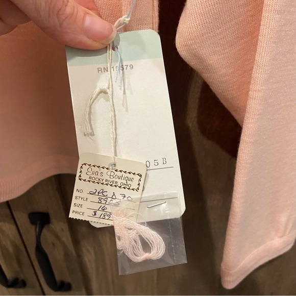 NWT Schrader Knit Wool Blend Sweater - Picture 10 of 13